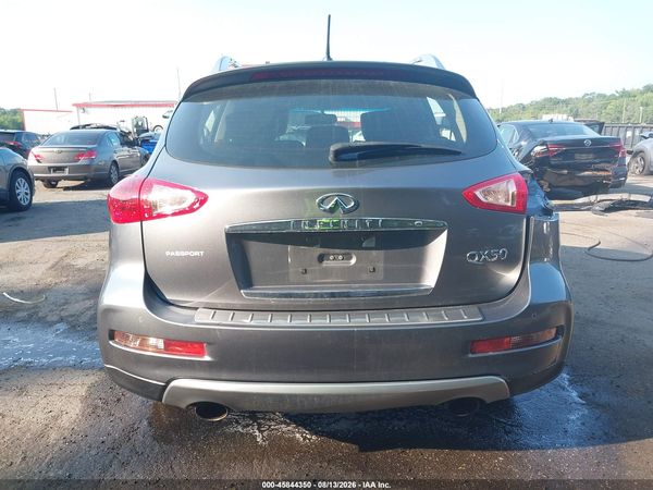 2017 INFINITI QX50