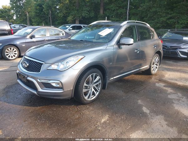 2017 INFINITI QX50