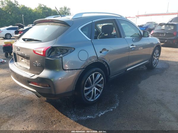 2017 INFINITI QX50