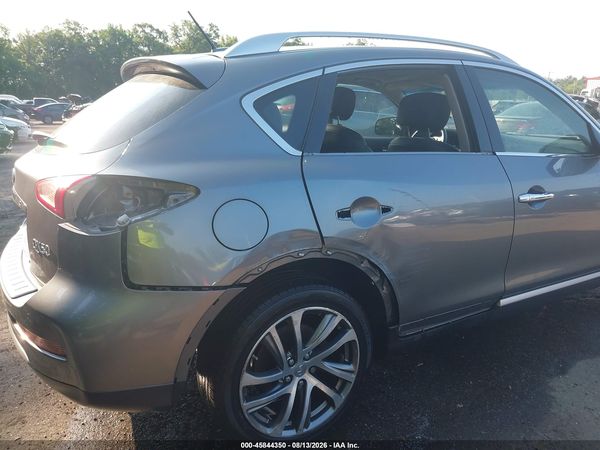 2017 INFINITI QX50