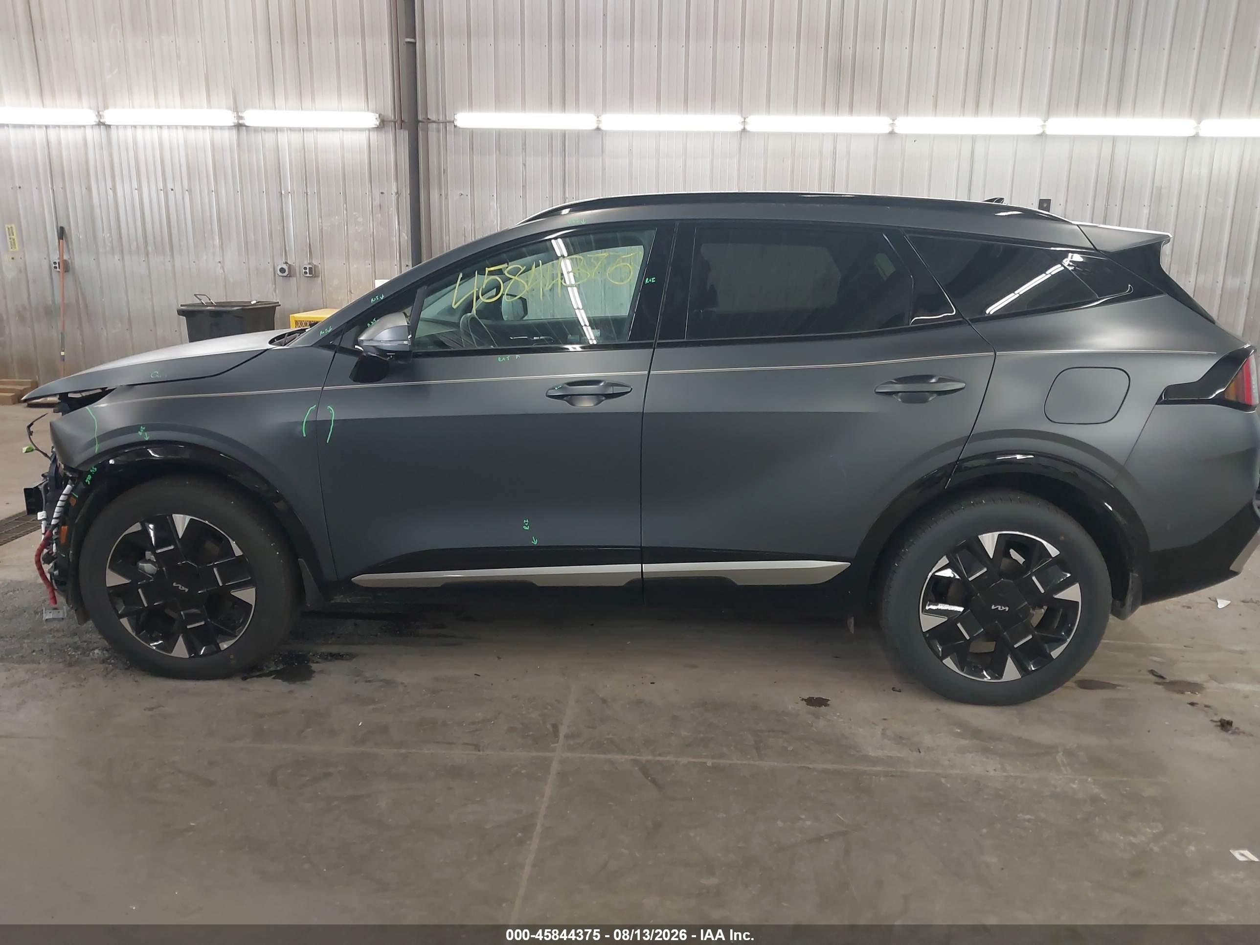 2026 KIA SPORTAGE HYBRID SX-PRESTIGE