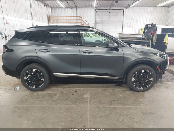 2026 KIA SPORTAGE HYBRID SX-PRESTIGE