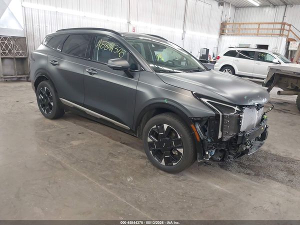 2026 KIA SPORTAGE HYBRID SX-PRESTIGE