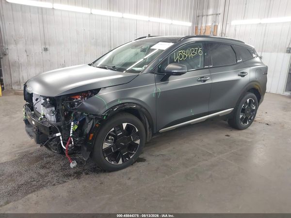 2026 KIA SPORTAGE HYBRID SX-PRESTIGE