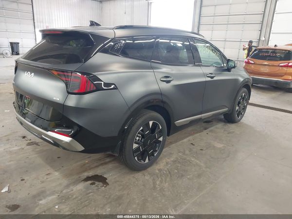 2026 KIA SPORTAGE HYBRID SX-PRESTIGE