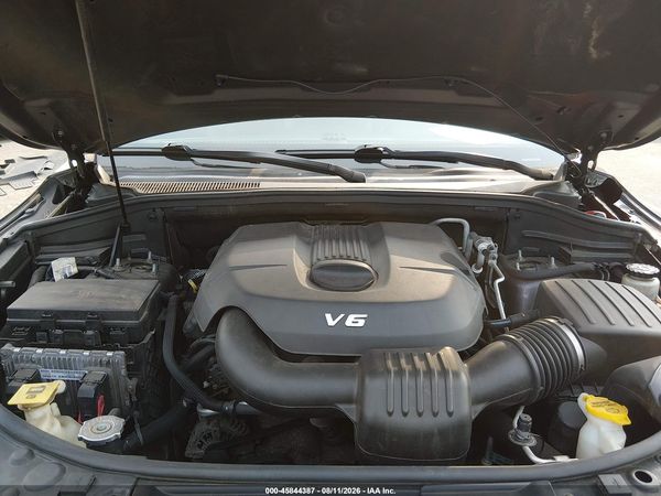 2014 DODGE DURANGO LIMITED