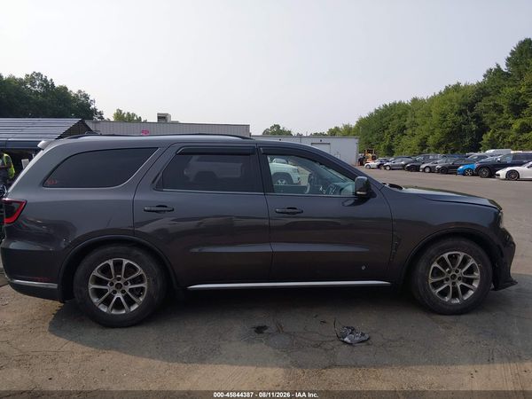 2014 DODGE DURANGO LIMITED