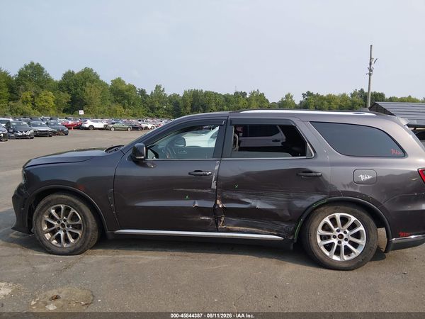 2014 DODGE DURANGO LIMITED