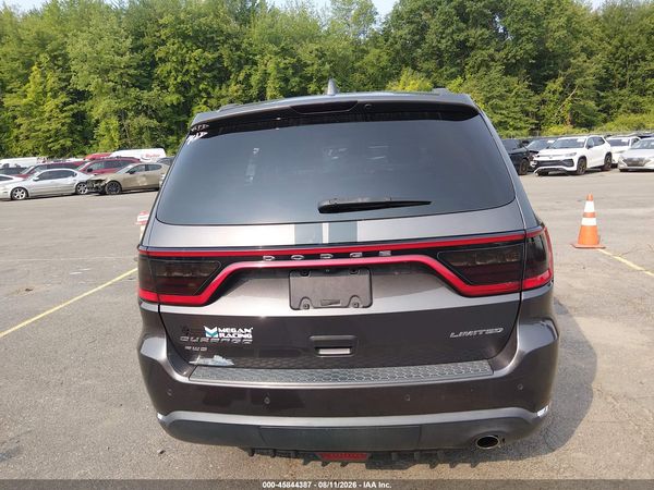 2014 DODGE DURANGO LIMITED