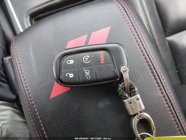 2014 DODGE DURANGO LIMITED