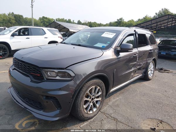 2014 DODGE DURANGO LIMITED
