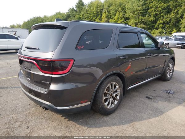 2014 DODGE DURANGO LIMITED