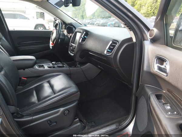 2014 DODGE DURANGO LIMITED