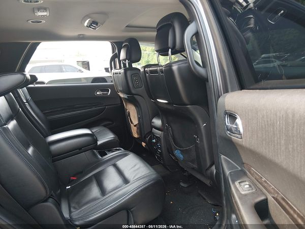 2014 DODGE DURANGO LIMITED