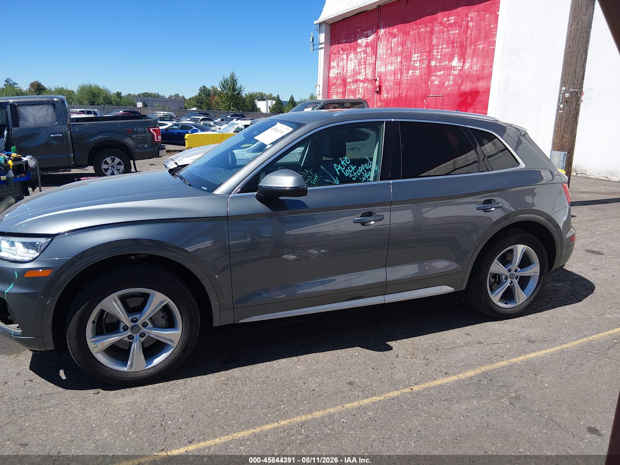2020 AUDI Q5