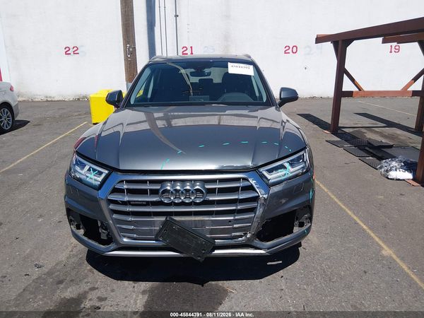 2020 AUDI Q5