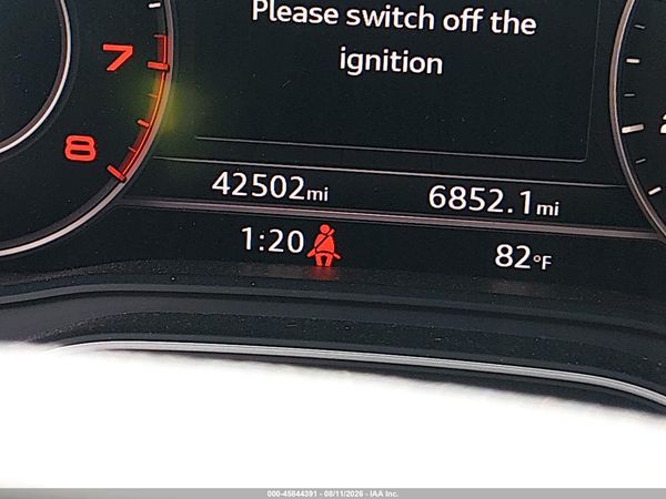 2020 AUDI Q5