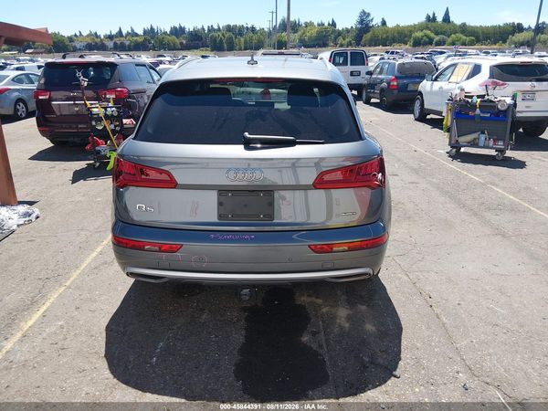 2020 AUDI Q5