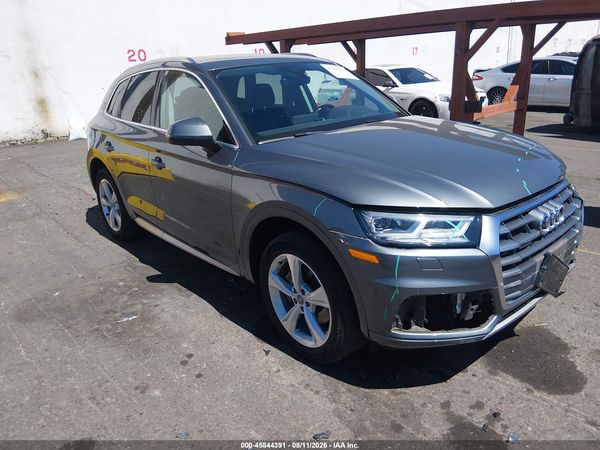 2020 AUDI Q5