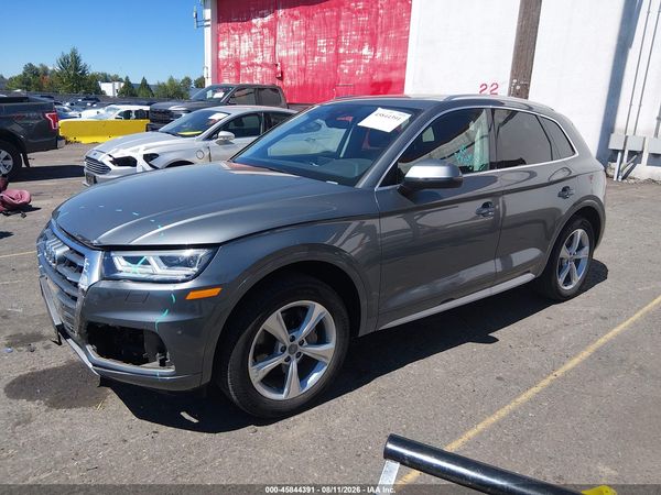 2020 AUDI Q5