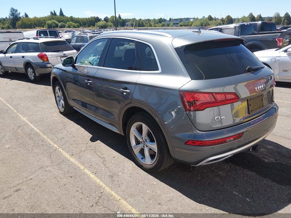 2020 AUDI Q5