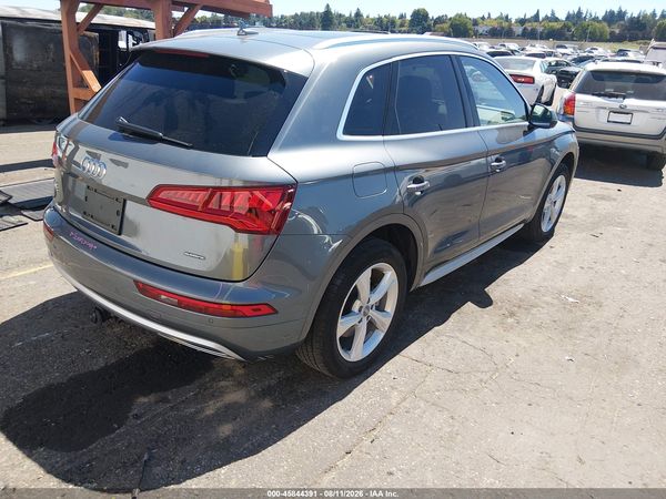 2020 AUDI Q5