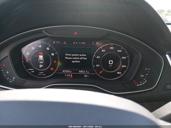 2020 AUDI Q5