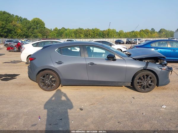 2023 MAZDA MAZDA3 2.5 S CARBON EDITION