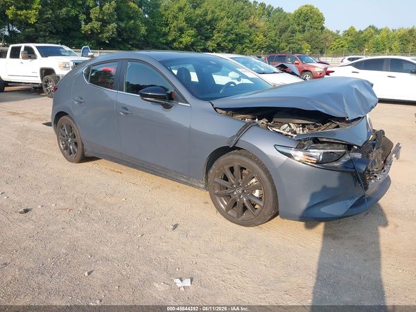 2023 MAZDA MAZDA3 2.5 S CARBON EDITION