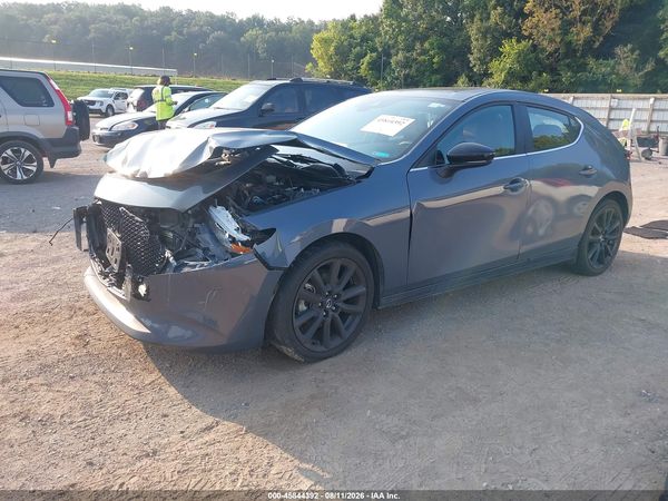 2023 MAZDA MAZDA3 2.5 S CARBON EDITION