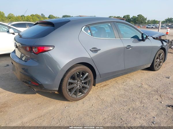 2023 MAZDA MAZDA3 2.5 S CARBON EDITION