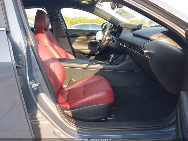 2023 MAZDA MAZDA3 2.5 S CARBON EDITION