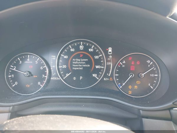 2023 MAZDA MAZDA3 2.5 S CARBON EDITION