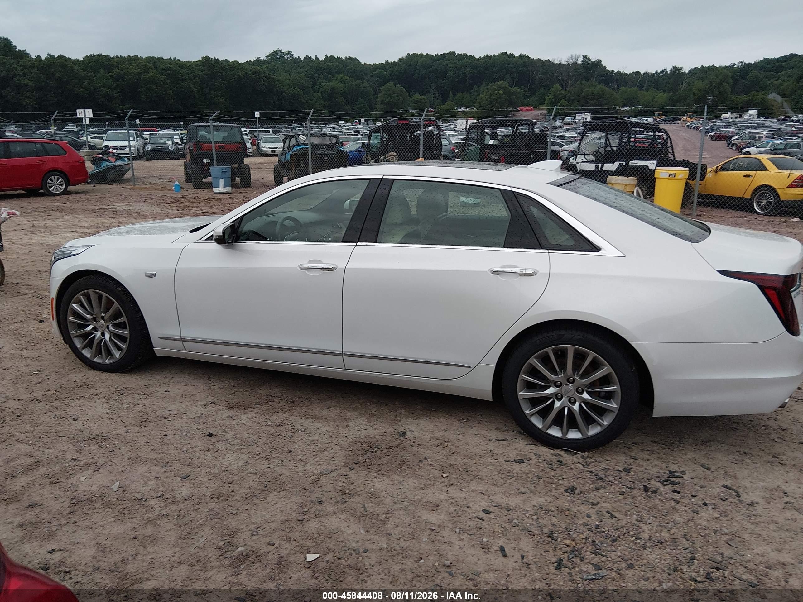 2020 CADILLAC CT6 AWD LUXURY
