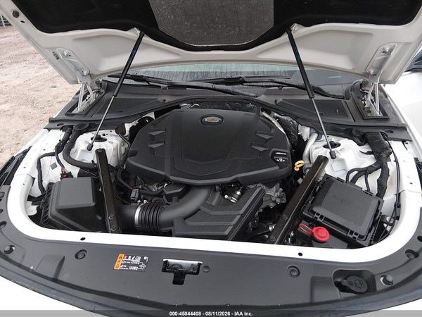 2020 CADILLAC CT6 AWD LUXURY