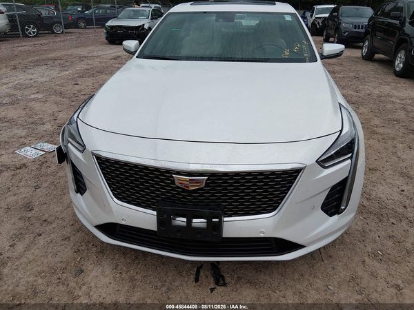 2020 CADILLAC CT6 AWD LUXURY