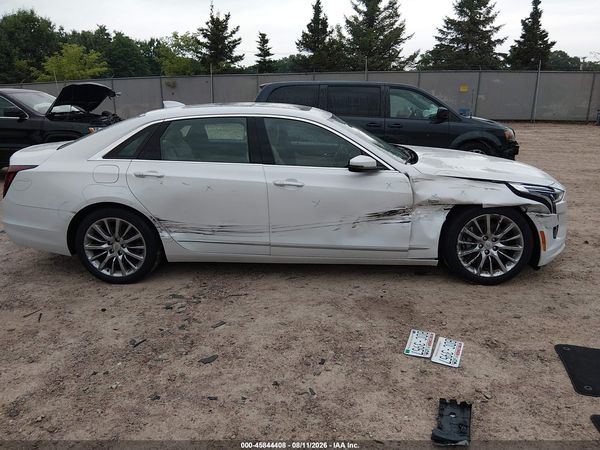 2020 CADILLAC CT6 AWD LUXURY