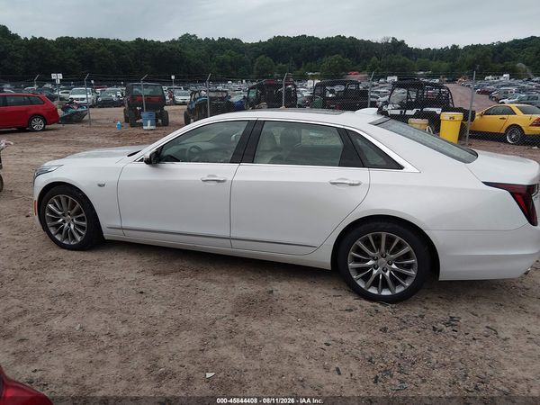 2020 CADILLAC CT6 AWD LUXURY