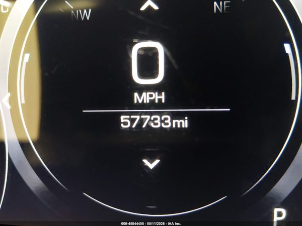 2020 CADILLAC CT6 AWD LUXURY
