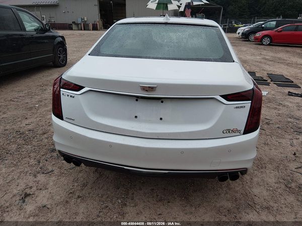 2020 CADILLAC CT6 AWD LUXURY