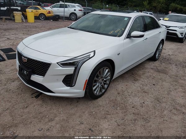 2020 CADILLAC CT6 AWD LUXURY