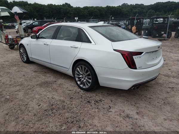 2020 CADILLAC CT6 AWD LUXURY