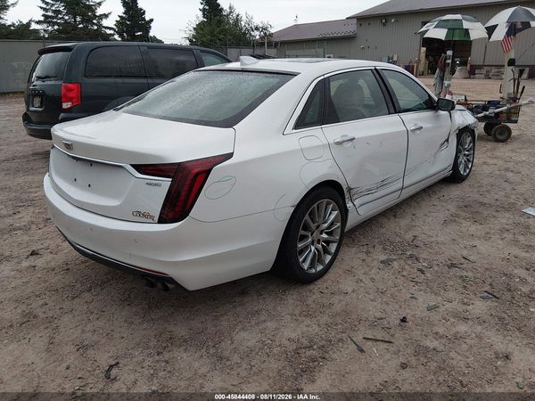 2020 CADILLAC CT6 AWD LUXURY