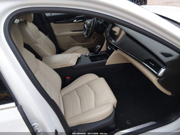 2020 CADILLAC CT6 AWD LUXURY