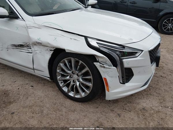 2020 CADILLAC CT6 AWD LUXURY