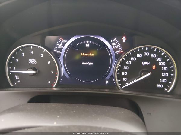 2020 CADILLAC CT6 AWD LUXURY