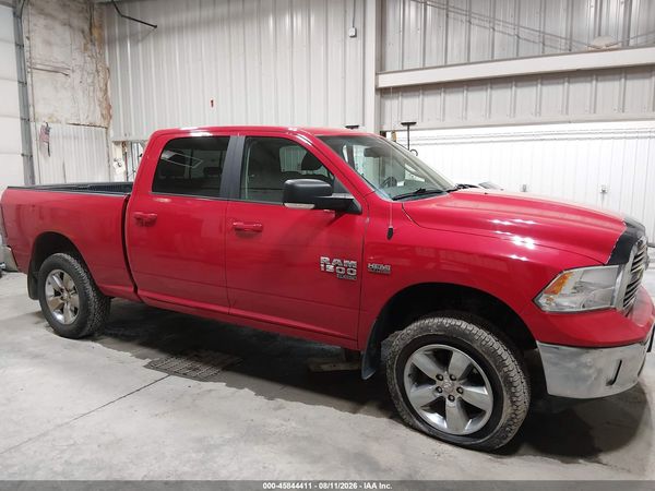 2019 RAM 1500 CLASSIC BIG HORN  4X4 6'4 BOX