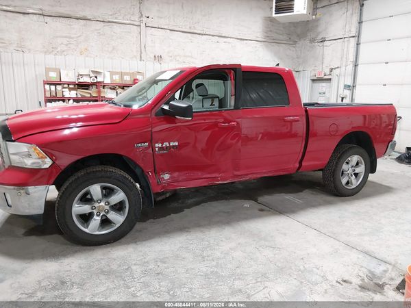 2019 RAM 1500 CLASSIC BIG HORN  4X4 6'4 BOX