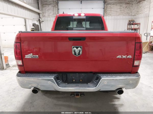 2019 RAM 1500 CLASSIC BIG HORN  4X4 6'4 BOX