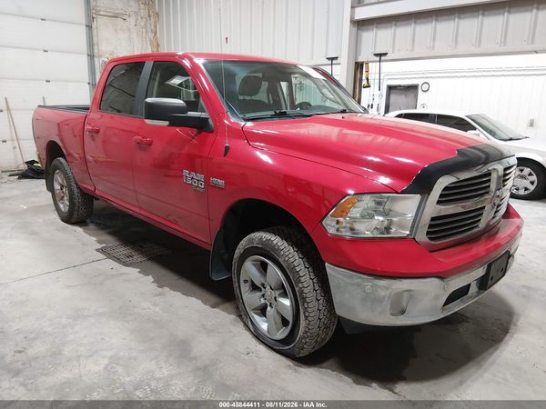 2019 RAM 1500 CLASSIC BIG HORN  4X4 6'4 BOX